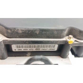 Recambio de abs para land rover range rover sport 2.7 td v6 cat referencia OEM IAM srb500440 0265235020 