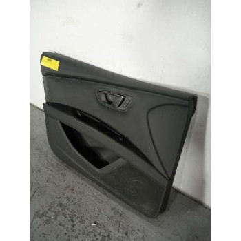 Recambio de guarnecido puerta delantera izquierda para seat leon st (5f8) fr referencia OEM IAM  SIN BOTONERA 