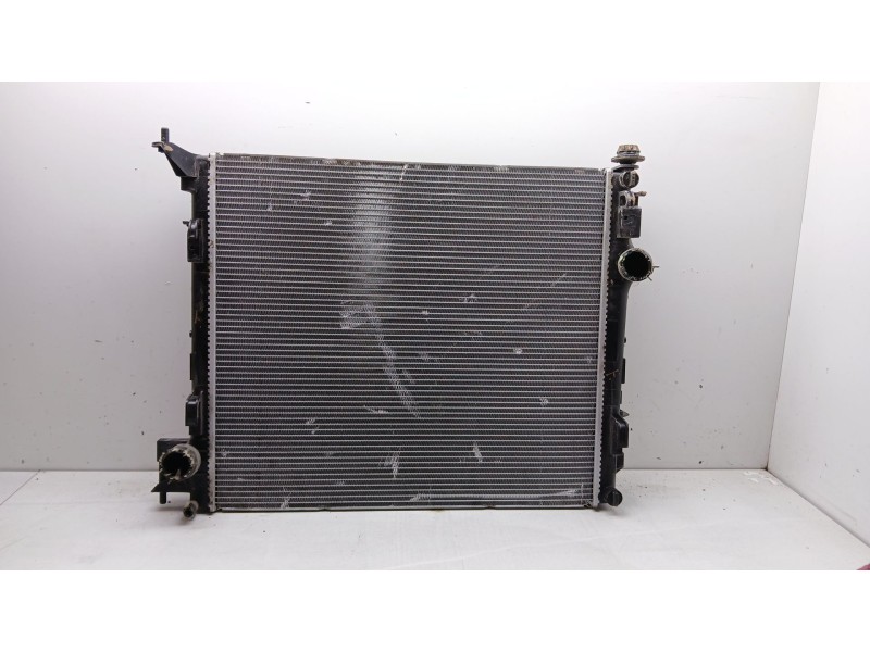 Recambio de radiador agua para nissan qashqai iii (j12) 1.3 dig-t referencia OEM IAM 21410hv70a  21410hv70ab1