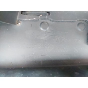 Recambio de paragolpes delantero para citroën c3 picasso (sh_) 1.6 vti 120 referencia OEM IAM 99831L01  