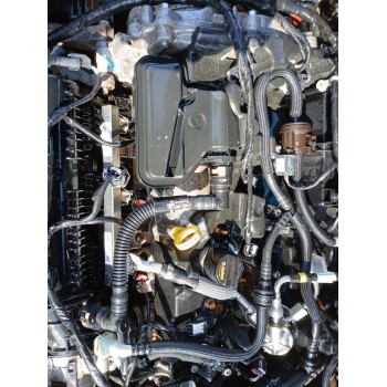 Recambio de motor completo para ford kuga iii (dfk) 1.5 ecoboost referencia OEM IAM YZDA b 