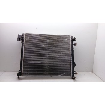 Recambio de radiador agua para nissan qashqai iii (j12) 1.3 dig-t referencia OEM IAM 21410hv70a  21410hv70ab1