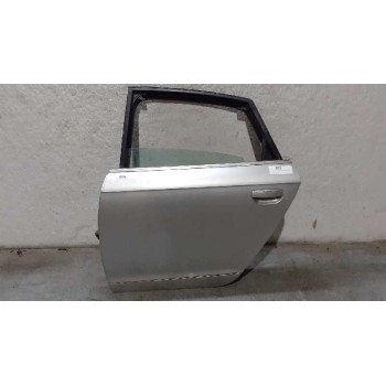 PUERTA TRASERA IZQUIERDA 4F0833051G GRIS PLATA 4F0833051G