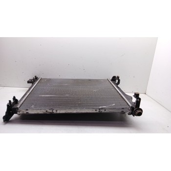 Recambio de radiador agua para nissan qashqai iii (j12) 1.3 dig-t referencia OEM IAM 21410hv70a  21410hv70ab1