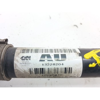 Recambio de transmision delantera izquierda para opel insignia berlina 2.0 cdti cat referencia OEM IAM 13228204  