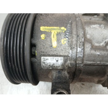 Recambio de compresor aire acondicionado para peugeot 208 i (ca_, cc_) 1.0 referencia OEM IAM 1622720380 9672247080 9822184980