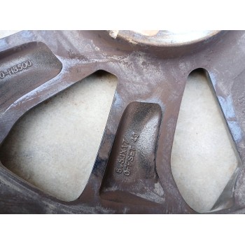 Recambio de llanta para kia stonic (yb) 1.2 cvvt referencia OEM IAM 6.5JX17 ET49 X1 52910H8500