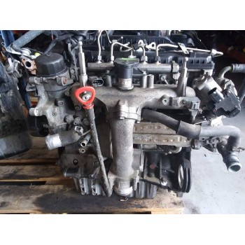 Recambio de motor casco para ssangyong korando 2.0 td cat referencia OEM IAM 671650  