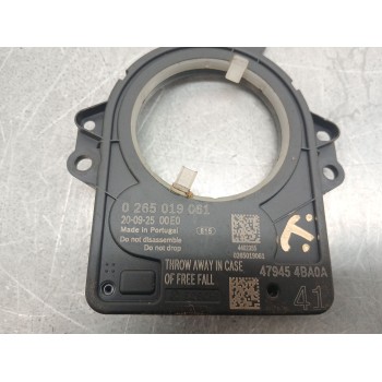 Recambio de sensor para nissan qashqai ii (j11, j11_) 1.5 dci referencia OEM IAM 0265019061  