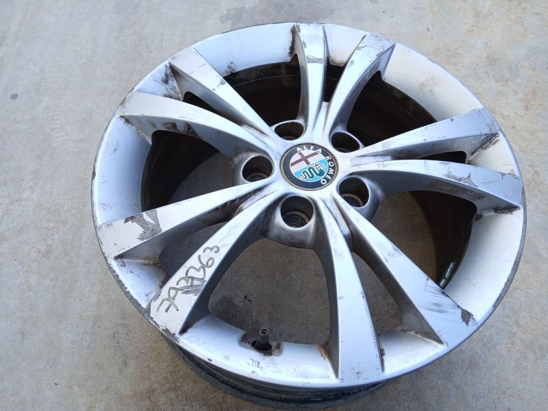 Recambio de llanta para alfa romeo giulietta (940_) 1.6 jtdm (940fxd1a) referencia OEM IAM 7JX16 H2ET41 X1 156093264