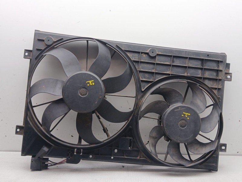 Recambio de electroventilador para volkswagen golf v (1k1) 1.9 tdi referencia OEM IAM 1k0121207t  