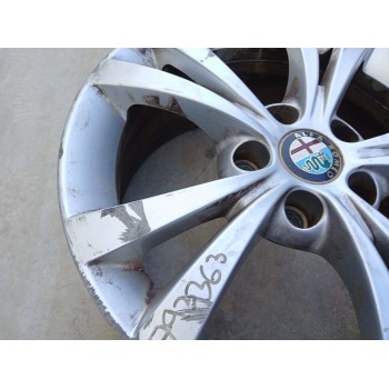 Recambio de llanta para alfa romeo giulietta (940_) 1.6 jtdm (940fxd1a) referencia OEM IAM 7JX16 H2ET41 X1 156093264