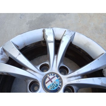 Recambio de llanta para alfa romeo giulietta (940_) 1.6 jtdm (940fxd1a) referencia OEM IAM 7JX16 H2ET41 X1 156093264