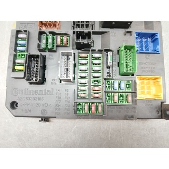 Recambio de caja reles / fusibles para peugeot 508 sw i (8e_) 2.0 hdi rxh hybrid4 referencia OEM IAM 9665547580  