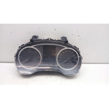 Recambio de cuadro instrumentos para nissan micra v (k14) 1.5 dci referencia OEM IAM 5fb1b  