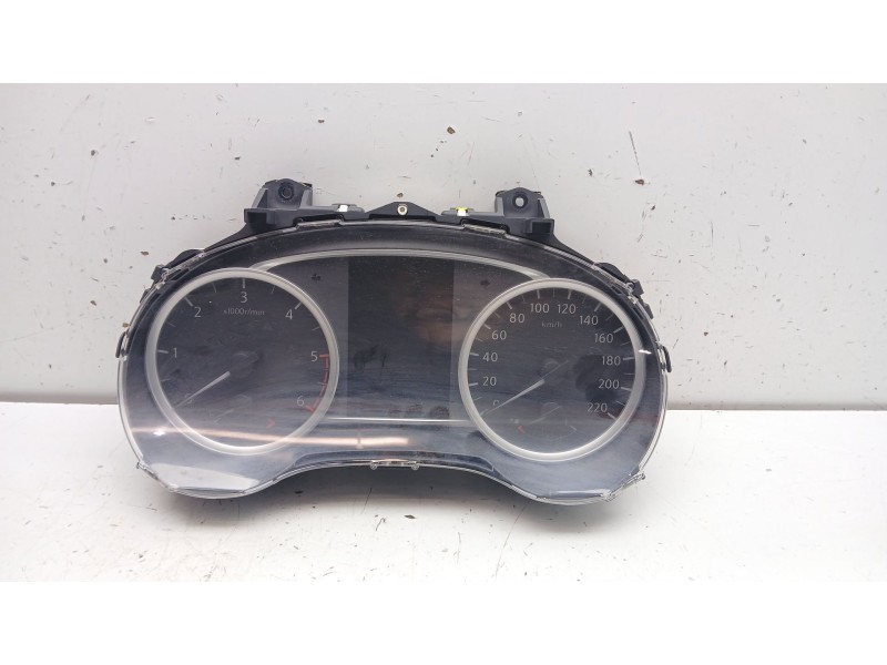 Recambio de cuadro instrumentos para nissan micra v (k14) 1.5 dci referencia OEM IAM 5fb1b  