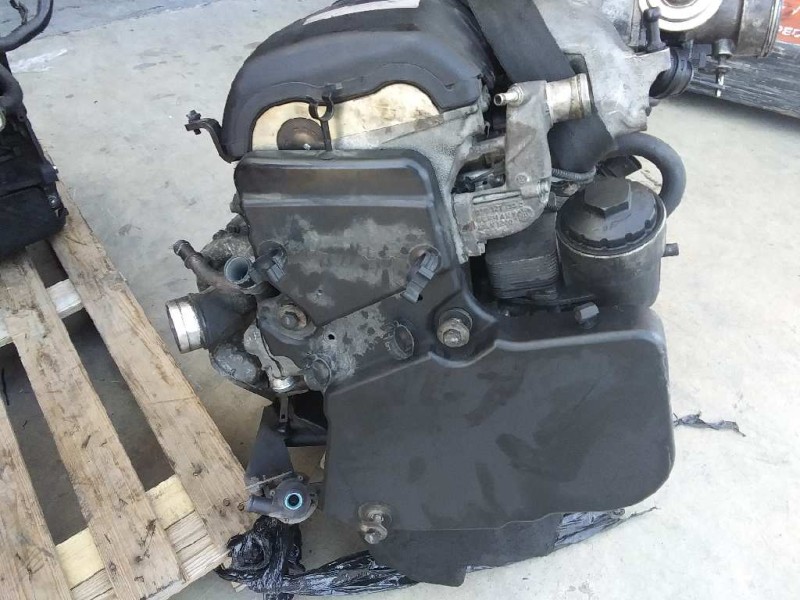 Recambio de carter para volkswagen touareg (7la) 2.5 tdi referencia OEM IAM BAC  