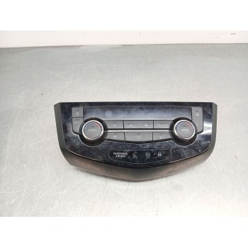 Recambio de mando climatizador para nissan qashqai ii (j11, j11_) 1.5 dci referencia OEM IAM 27500hv00a  
