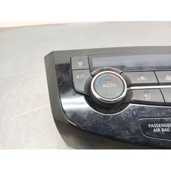 Recambio de mando climatizador para nissan qashqai ii (j11, j11_) 1.5 dci referencia OEM IAM 27500hv00a  
