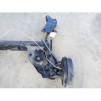 Recambio de puente trasero para dacia sandero 1.5 blue dci diesel fap cat referencia OEM IAM   
