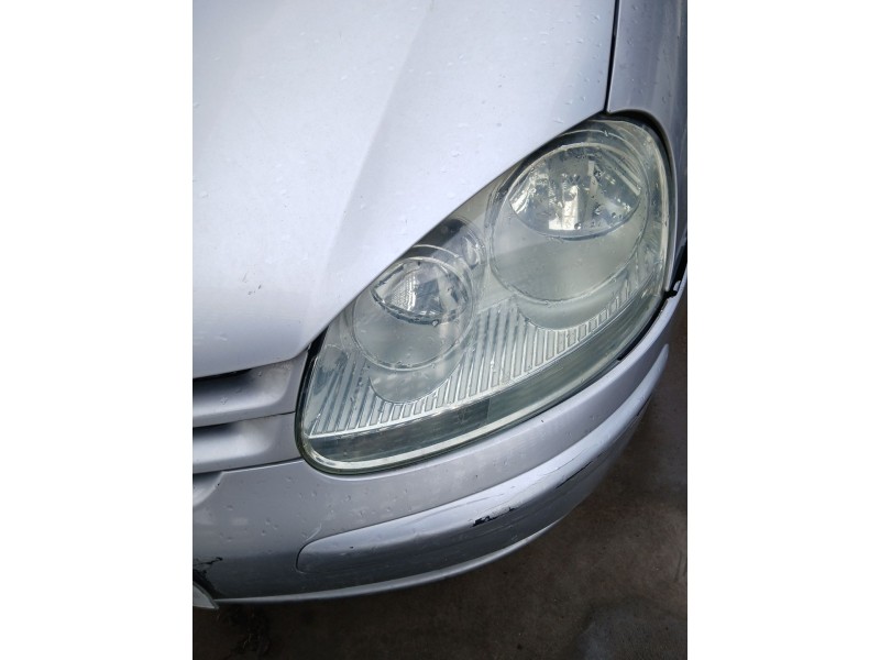 Recambio de faro izquierdo para volkswagen golf v (1k1) 1.9 tdi referencia OEM IAM   