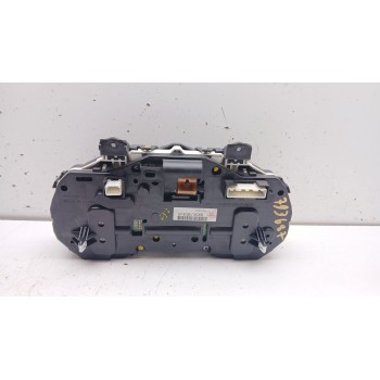 Recambio de cuadro instrumentos para nissan micra v (k14) 1.5 dci referencia OEM IAM 5fb1b  