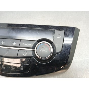 Recambio de mando climatizador para nissan qashqai ii (j11, j11_) 1.5 dci referencia OEM IAM 27500hv00a  
