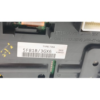 Recambio de cuadro instrumentos para nissan micra v (k14) 1.5 dci referencia OEM IAM 5fb1b  