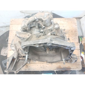 Recambio de caja cambios para opel insignia berlina 2.0 cdti cat referencia OEM IAM   