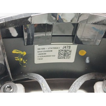 Recambio de volante para kia xceed (cd) 1.4 t-gdi referencia OEM IAM 56100j7470  