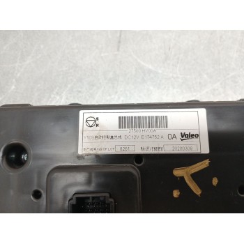 Recambio de mando climatizador para nissan qashqai ii (j11, j11_) 1.5 dci referencia OEM IAM 27500hv00a  