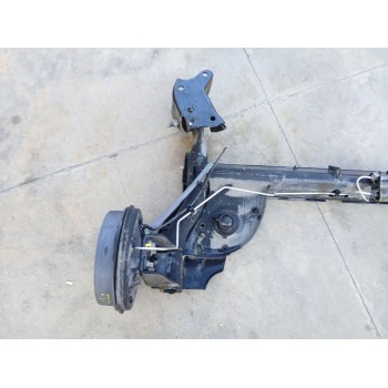 Recambio de puente trasero para dacia sandero 1.5 blue dci diesel fap cat referencia OEM IAM   