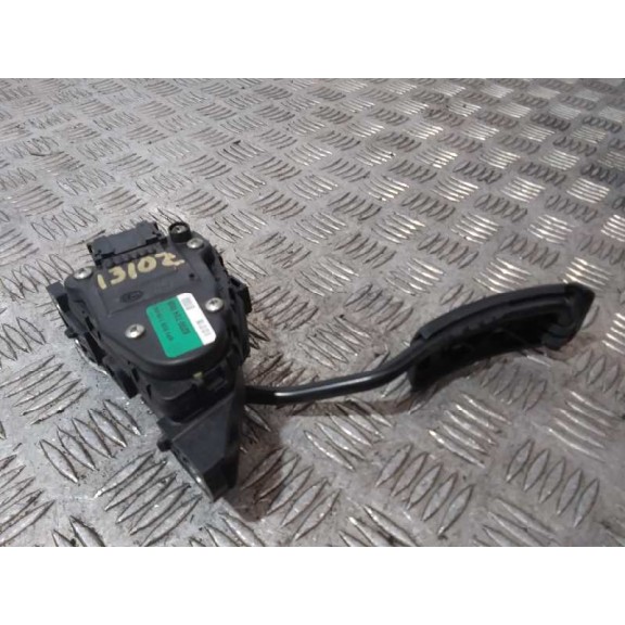 Recambio de pedal acelerador para nissan interstar mod. 04 (x70) 2.5 dci diesel cat referencia OEM IAM 8200724059  