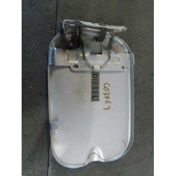 Recambio de tapa exterior combustible para dacia sandero laureate music referencia OEM IAM   PLATA