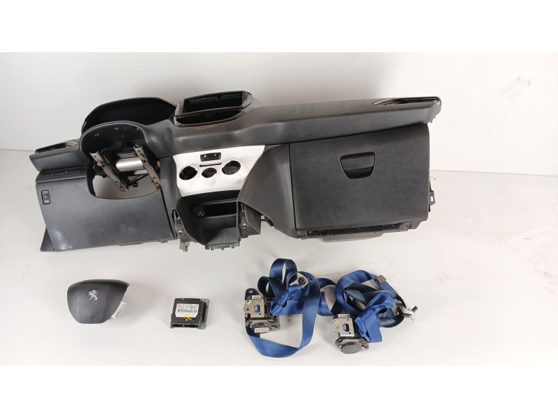Recambio de kit airbag para peugeot 208 i (ca_, cc_) 1.0 referencia OEM IAM   