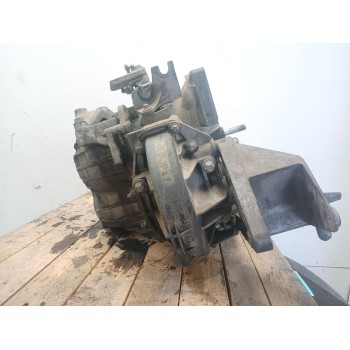 Recambio de caja cambios para opel insignia berlina 2.0 cdti cat referencia OEM IAM   