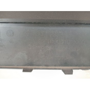 Recambio de paragolpes delantero para volkswagen golf vii (5g1, bq1, be1, be2) 2.0 gtd referencia OEM IAM 5G0807221  
