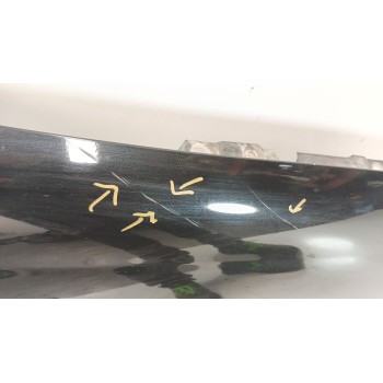 Recambio de aleta delantera derecha para ssangyong korando limited 4x2 referencia OEM IAM 5182134004  