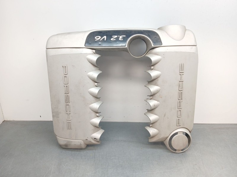 Recambio de tapa motor para porsche cayenne (9pa) 3.2 referencia OEM IAM 7l5103925  