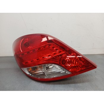 Recambio de piloto trasero izquierdo para peugeot 207/207+ (wa_, wc_) 1.6 hdi referencia OEM IAM 968656608000  