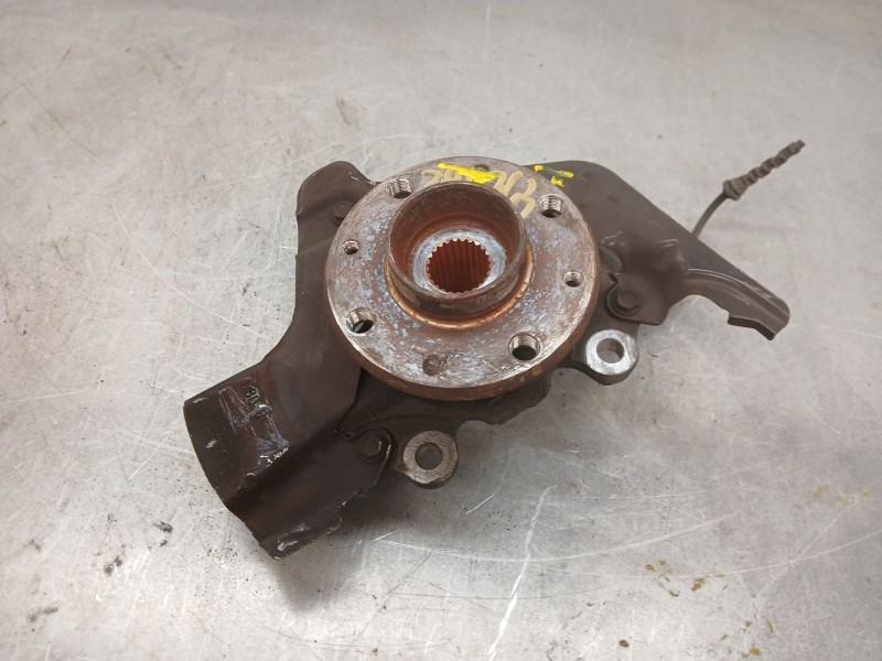 Recambio de mangueta delantera derecha para alfa romeo mito (955_) 1.4 tjet (955axa1b) referencia OEM IAM 0000051799999  