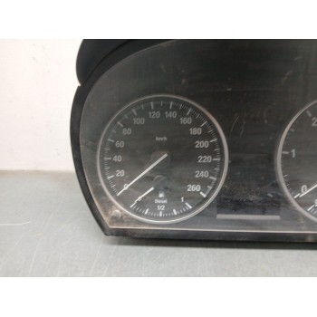 Recambio de cuadro instrumentos para bmw serie 3 coupe (e92) 320d referencia OEM IAM 918706002  