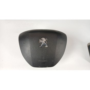 Recambio de kit airbag para peugeot 208 i (ca_, cc_) 1.0 referencia OEM IAM   