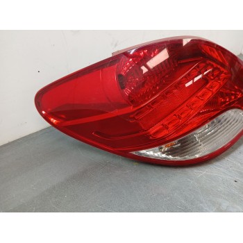 Recambio de piloto trasero izquierdo para peugeot 207/207+ (wa_, wc_) 1.6 hdi referencia OEM IAM 968656608000  