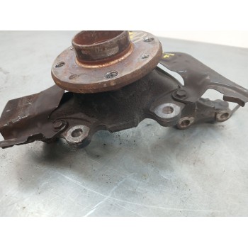 Recambio de mangueta delantera derecha para alfa romeo mito (955_) 1.4 tjet (955axa1b) referencia OEM IAM 0000051799999  