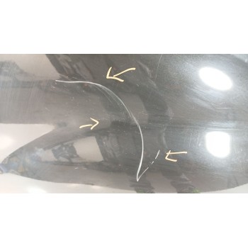 Recambio de aleta delantera derecha para ssangyong korando limited 4x2 referencia OEM IAM 5182134004  