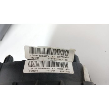 Recambio de kit airbag para peugeot 208 i (ca_, cc_) 1.0 referencia OEM IAM   