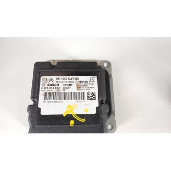 Recambio de kit airbag para peugeot 208 i (ca_, cc_) 1.0 referencia OEM IAM   