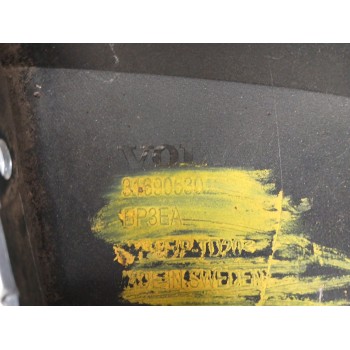 Recambio de paragolpes delantero para volvo v60 i (155) 2.0 t referencia OEM IAM 31690530  