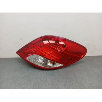 Recambio de piloto trasero derecho para peugeot 207/207+ (wa_, wc_) 1.6 hdi referencia OEM IAM 968656598000  